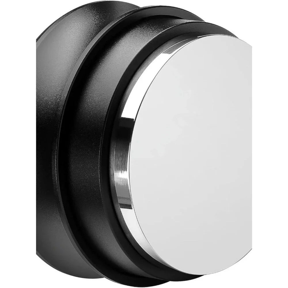 Normcore 53.3mm Palm Tamper, Espresso Tamper Built-In 30lb Spring